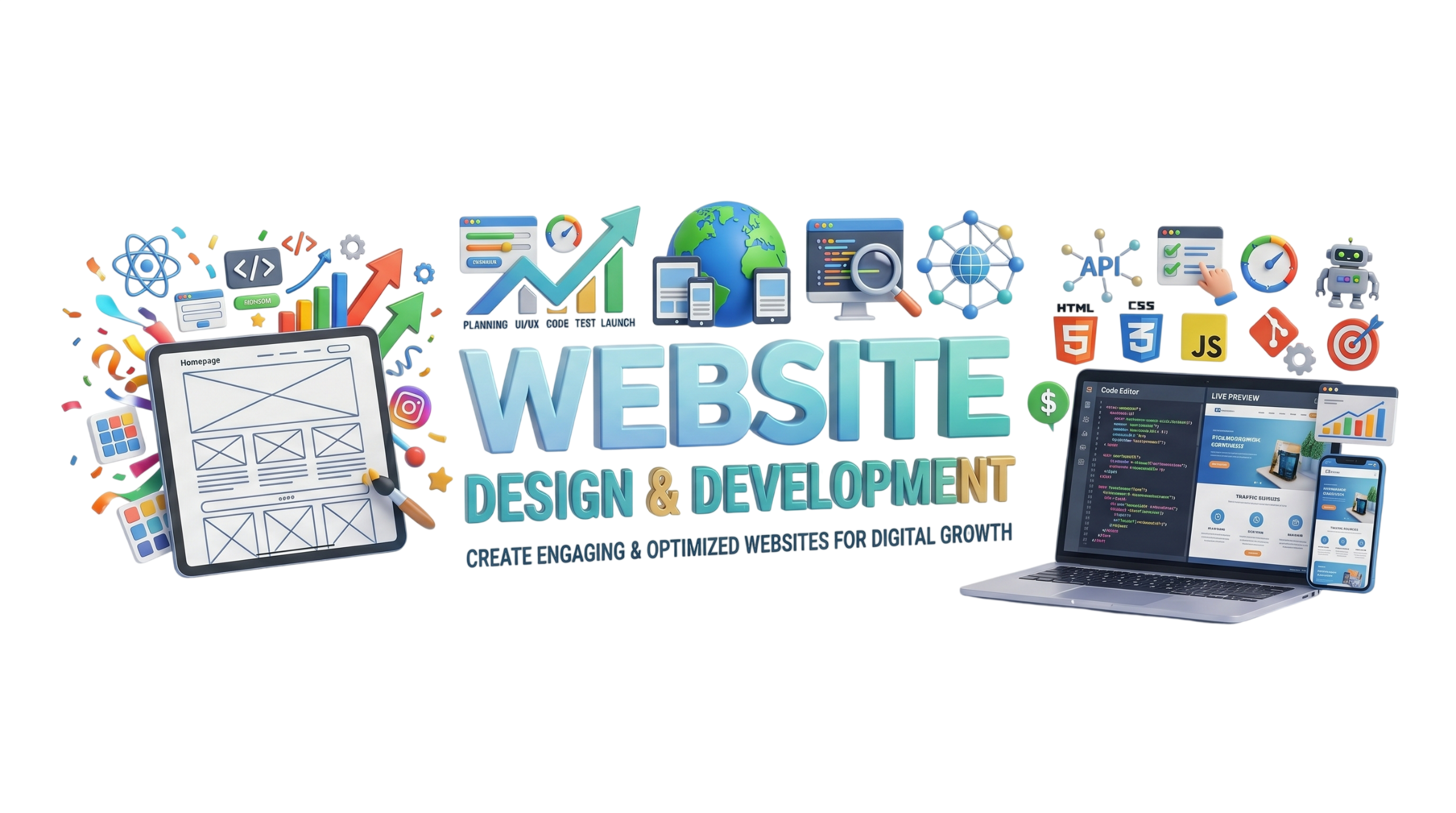 Website Design